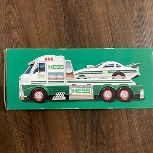 HESS Fire Truck